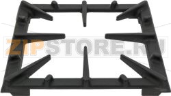 ОПОРНАЯ РЕШЕТКА ПРОТВЕНЯ 380X370 ММ 