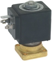 ELETTROVALVOLA 2 VIE ø 2,5 mm