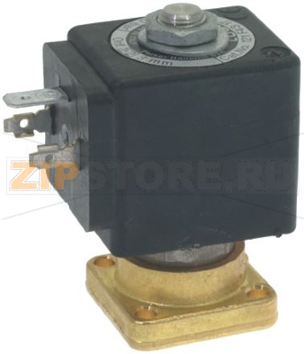 ELETTROVALVOLA 2 VIE ø 2,5 mm 