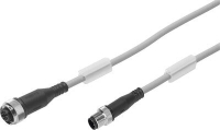 Кабель соединительный 2.5 м Festo NEBU-M12G5-E-2.5-W3-M8G4-V2
