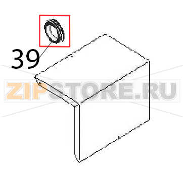 Grommet Ø: 29-37 Angelo Po 1G1PE1EV Grommet Ø: 29-37 Angelo Po 1G1PE1EVЗапчасть на деталировке под номером: 39