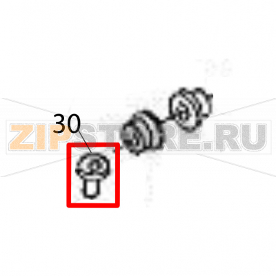 Oiles bearing Sato HR224 TT Oiles bearing Sato HR224 TTЗапчасть на деталировке под номером: 30Название запчасти на английском языке: Oiles bearing Sato HR224 TT.