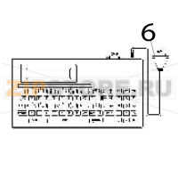 KP-200 Plus, stand-alone keyboard unit TSC TX600
