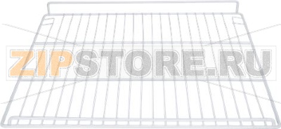 GRILL PLASTIC-COATED 500x425 mm 