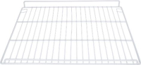 GRILL PLASTIC-COATED 500x425 mm