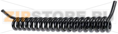 COMPRESSION SPRING ø 46x340 mm 