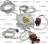 БЛОК УПРАВЛЕНИЯ В СБОРЕ ДЛЯ КАРТОФЕЛЕЧИСТКИ PASQUINI RIC-SCH-M-700