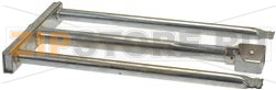 BRUCIATORE FORNO 456x280 mm 