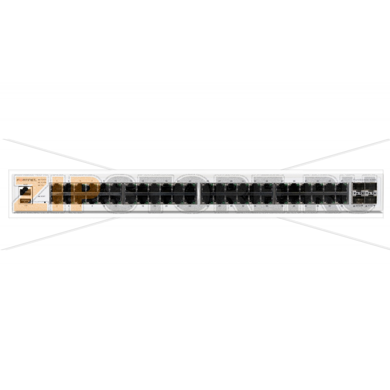 Коммутатор Fortinet FS-448E 