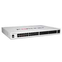 Коммутатор Fortinet FS-448E