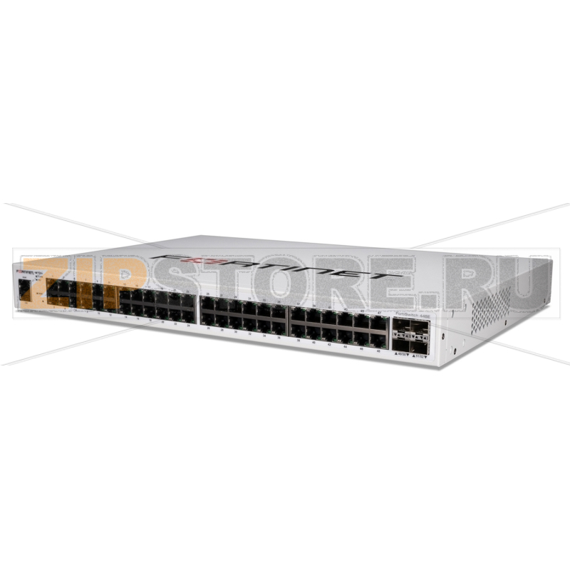 Коммутатор Fortinet FS-448E 
