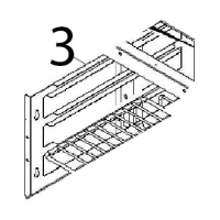 Tray rack ass. y Angelo Po 1G1PE2EV