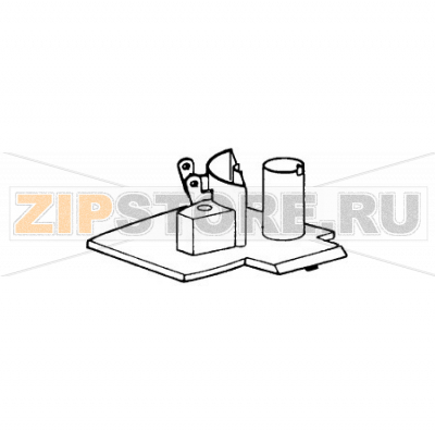 Крышка Robot Coupe CL 20 Крышка Robot Coupe CL 20

Запчасть на сборочном чертеже под номером: 25