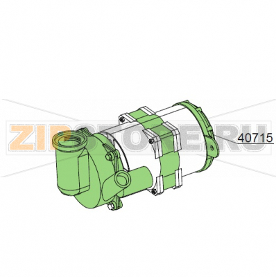 0,45 Hp wash pump 04vers. - 230V 50Hz DIHR GS 40 0,45 Hp wash pump 04vers. - 230V 50Hz DIHR GS 40Запчасть на деталировке под номером: 40715Название запчасти на английском языке: 0,45 Hp wash pump 04vers. - 230V 50Hz DIHR GS 40