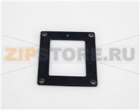 Rubber seal for oven light