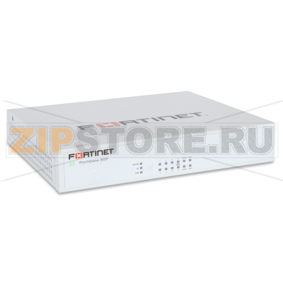 Экран межсетевой Fortinet FG-80F 