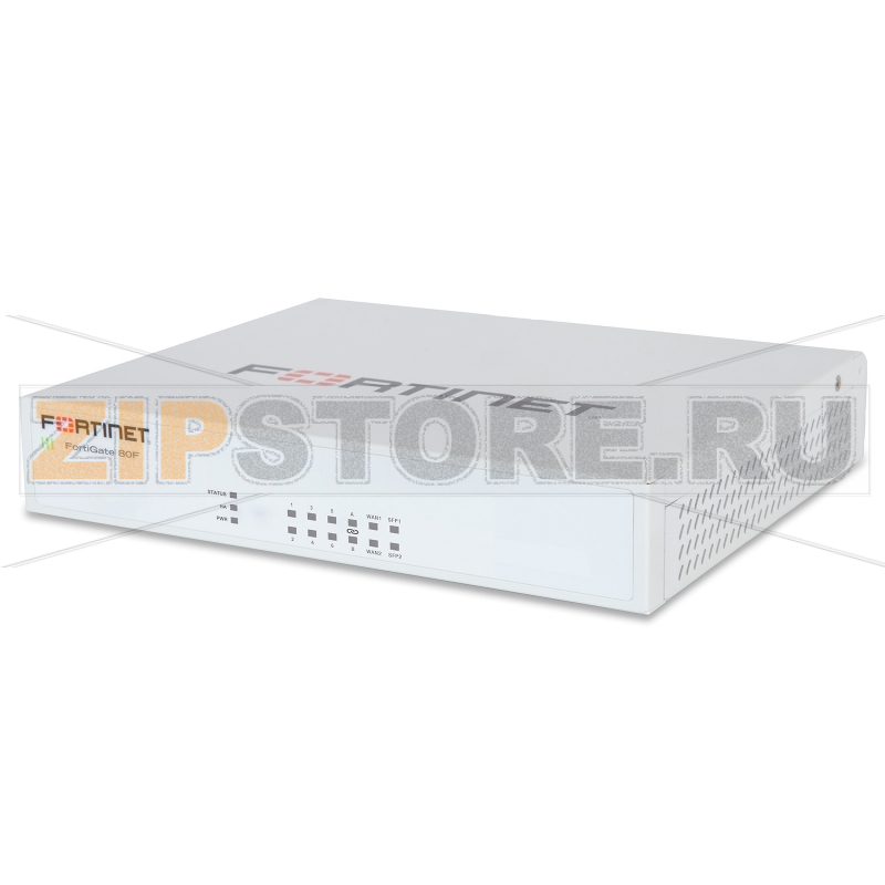 Экран межсетевой Fortinet FG-80F 