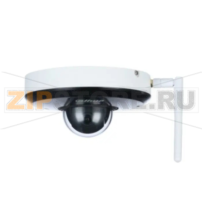 IP-камера Dahua DH-SD1A404XB-GNR-W 