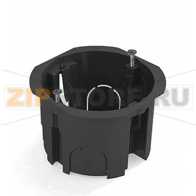 Коробка установочная 65x45 мм Chint 8810005 