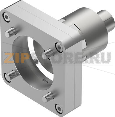 Комплект для осевого монтажа Festo EAMM-A-K95-120G 