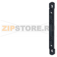 Устанавливаемый разделитель 3KC4 3KC8 OUNTING SPACER FOR 250 TO 630A INCLUDES 2 PIECES Siemens 3KC9820-3
