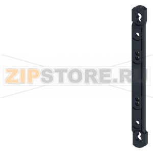 Устанавливаемый разделитель 3KC4 3KC8 OUNTING SPACER FOR 250 TO 630A INCLUDES 2 PIECES Siemens 3KC9820-3 