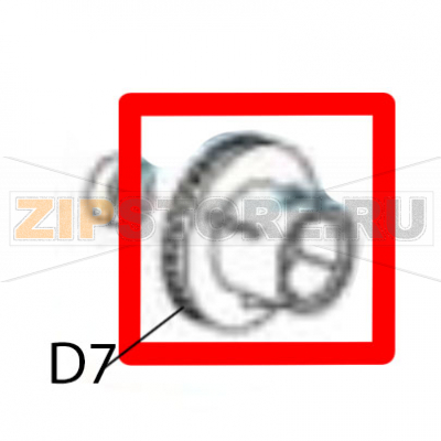 Roller-speed sensor cover Godex T10 Roller-speed sensor cover Godex T10Запчасть на деталировке под номером: D7Название запчасти Godex на английском языке: Roller-speed sensor cover T10.