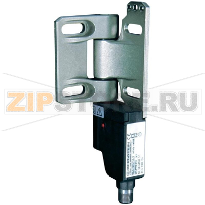 Выключатель безопасности 230 В/AC, 5 А, IP67, 1 шт Bernstein SHS3Z-U15Z-SR L 