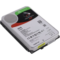 Жесткий диск 10 TБ, 256 Мб, 6 Гбит/с (SAS) Seagate ST10000VN0008