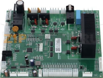 CONTROL CARD PCBA CAFEMATIC 