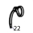 Cable ties Godex G500