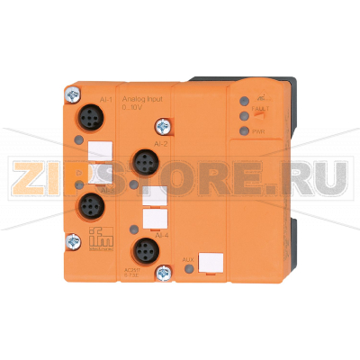 Модуль безопасности AS-i ClassicLine IFM AC2517 