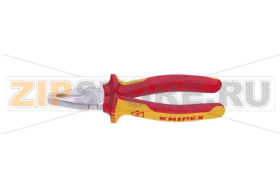 Пассатижи VDE, 160 мм Knipex 03 06 160 