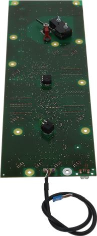ПЛАТА ЭЛЕКТРОННАЯ УПРАВЛЯЮЩАЯ 455x155ММ RATIONAL 3040.3210 