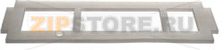 Flat seal for siphon (trap)   112 x 292 
