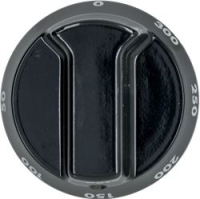 ЧЕРНАЯ РУЧКА Ø 52 ММ 50-300°C
