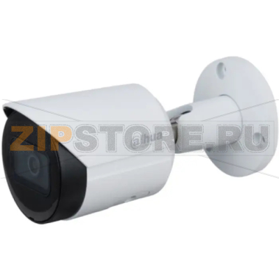 IP-видеокамера, цилиндрическая, уличная Dahua DH-IPC-HFW2230S-S-0360B-S2 