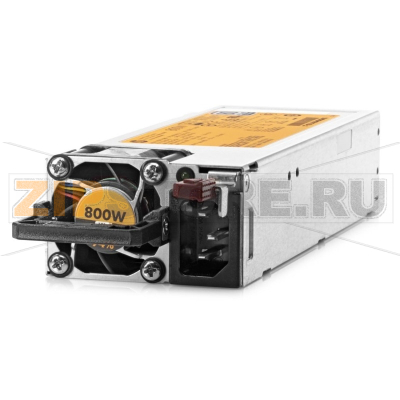 Блок питания 800 Вт HPE P39385-001 