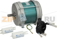 ЭЛЕКТРОДВИГАТЕЛЬ 0,35 ЛС, 230 В, 50 ГЦ