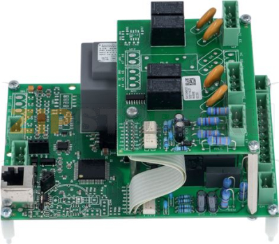 RELAY ELECTRONIC BOARD 