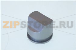 MANOPOLA INOX 