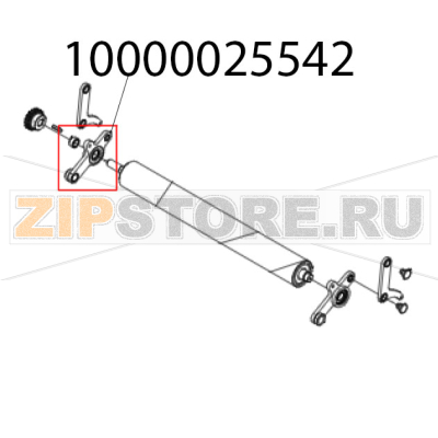 Опора поворотная Abat ТРМ-1200 Опора поворотная Abat ТРМ-1200Запчасть на деталировке под номером: 10000025542