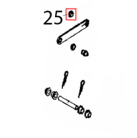 Bushing Rollmatic CP 42