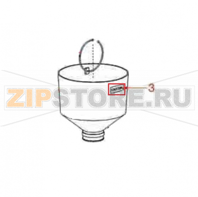 Caution-hopper label Mazzer Royal Caution-hopper label Mazzer Royal

Запчасть на сборочном чертеже под номером: 3

Название запчасти Mazzer на английском языке: Caution-hopper label Mazzer Royal