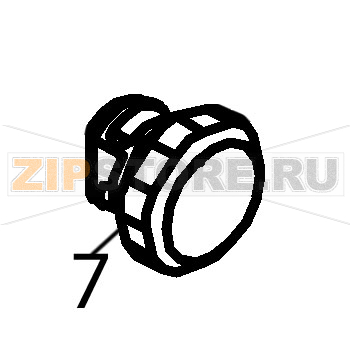 Tapon cierre distribuidor Fagor ECO-200 Tapon cierre distribuidor Fagor ECO-200Запчасть на деталировке под номером: 7Название запчасти Fagor на английском языке: Tapon cierre distribuidor ECO-200.
