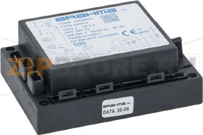 CONTROL BOX NDM12 