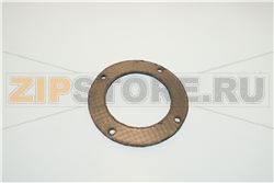 GUARNIZIONE 97x64x3 mm 