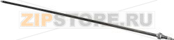 НАГРЕВАТЕЛЬНЫЙ ЭЛЕМЕНТ 1000 ВТ 230 В 