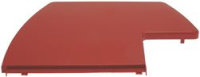 COPERTURA FIANCO SUPERIORE SX ROSSO