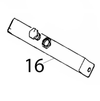 Oil tank Rollmatic CP 42